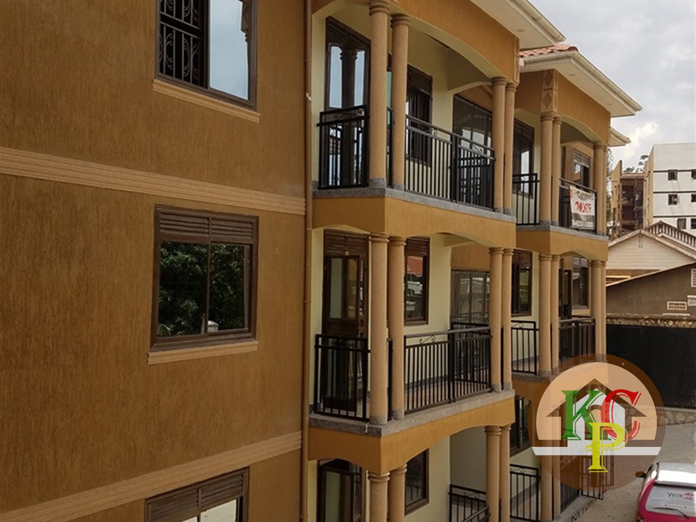 Apartment for rent in Najjanankumbi Wakiso