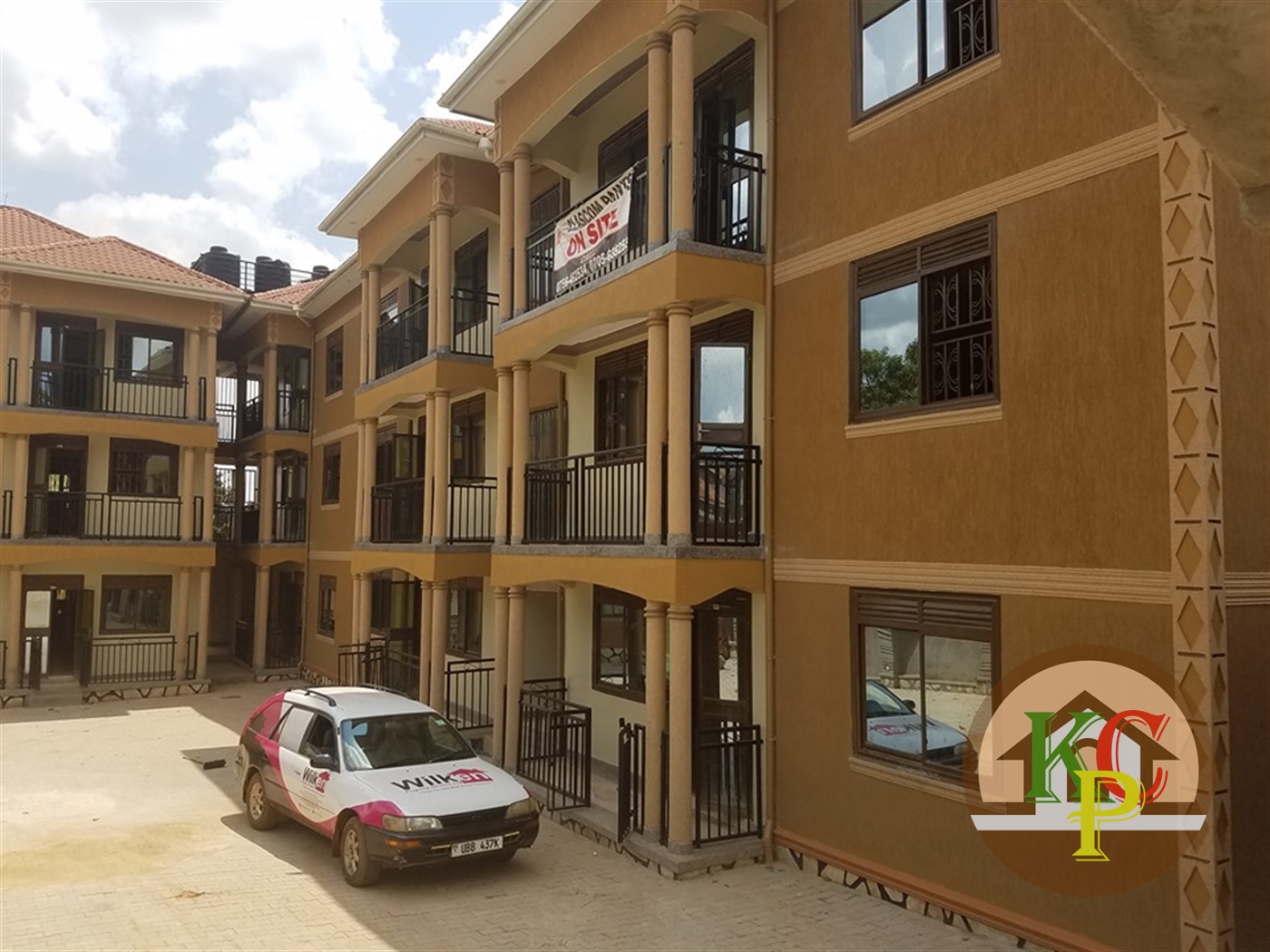 Apartment for rent in Najjanankumbi Wakiso