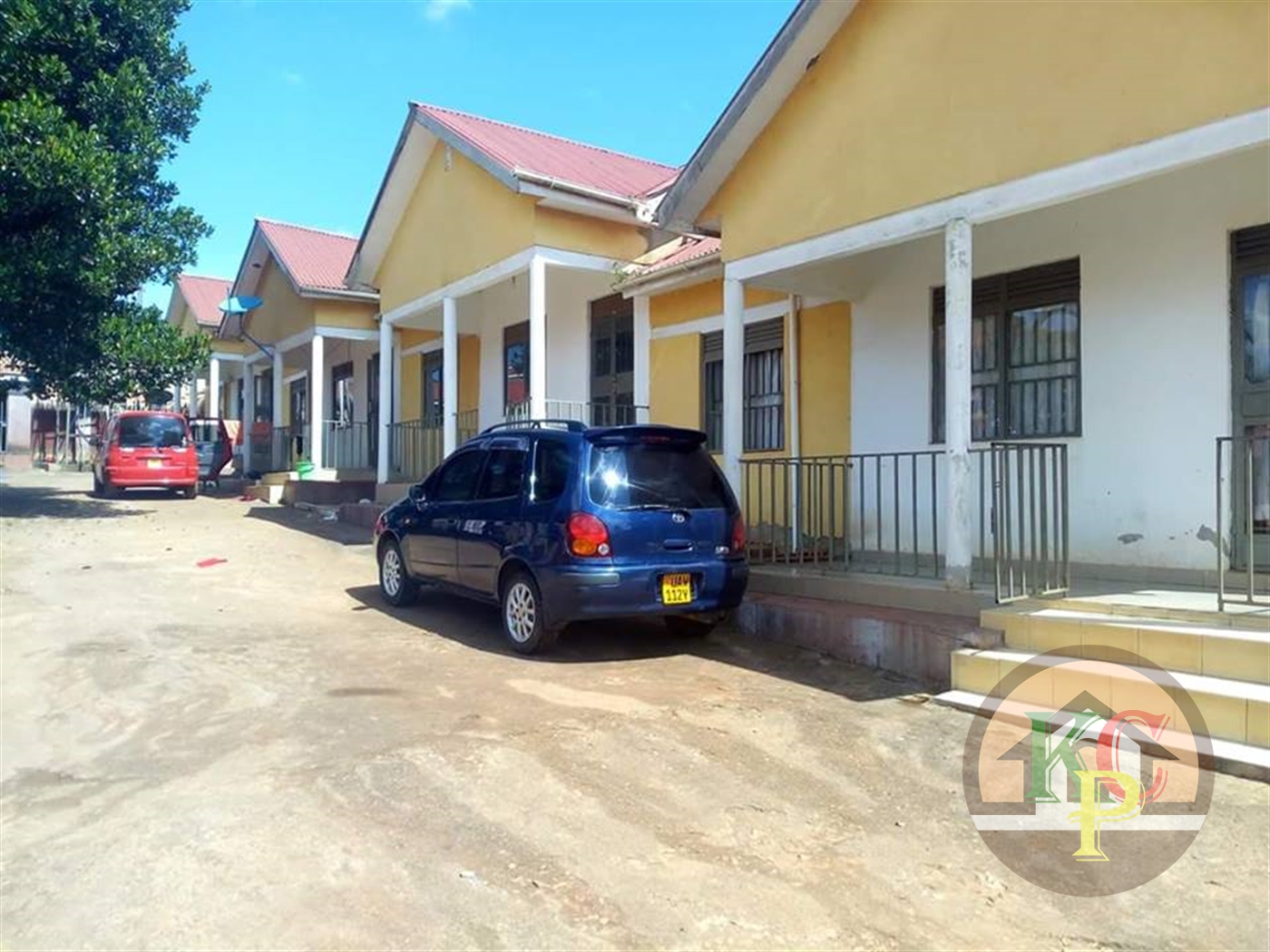 Semi Detached for rent in Bweyogerere Wakiso