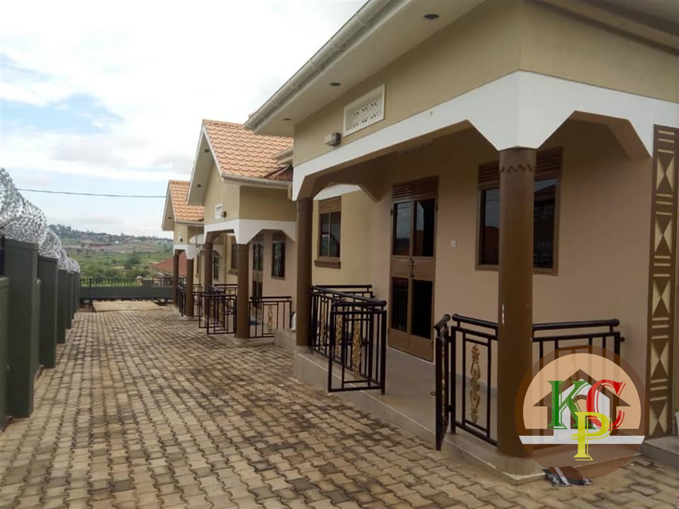 Semi Detached for rent in Bweyogerere Wakiso