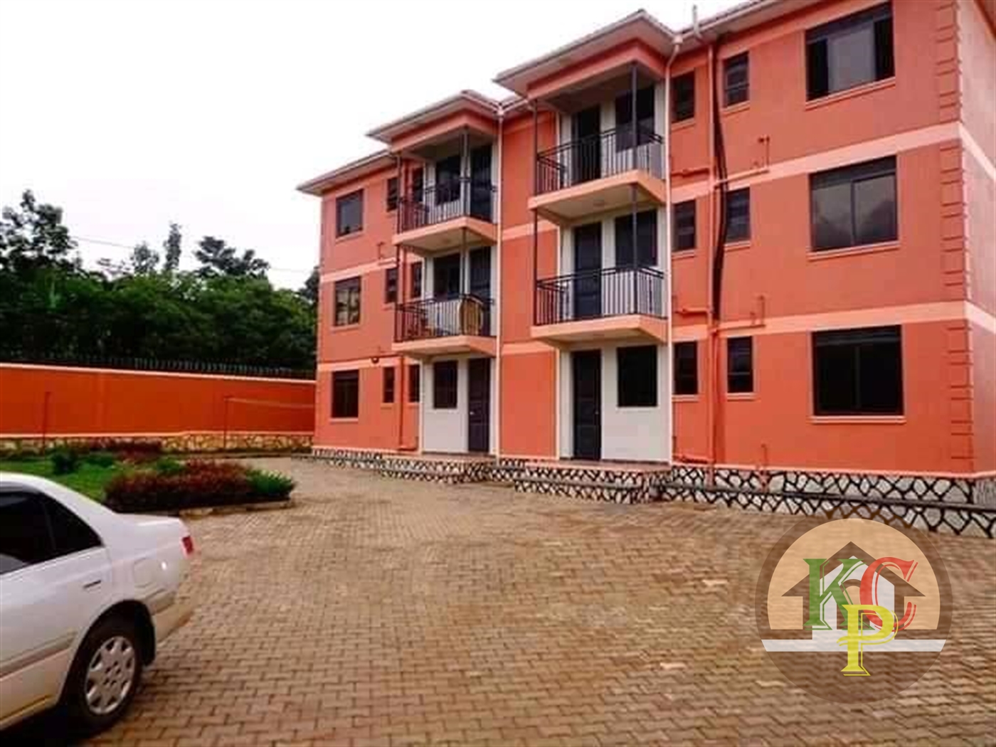 Apartment for rent in Kyaliwajjala Wakiso