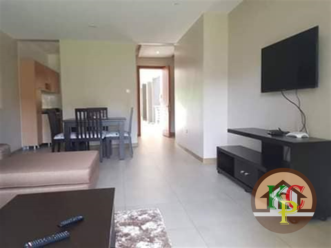 Apartment for rent in Kololo Kampala