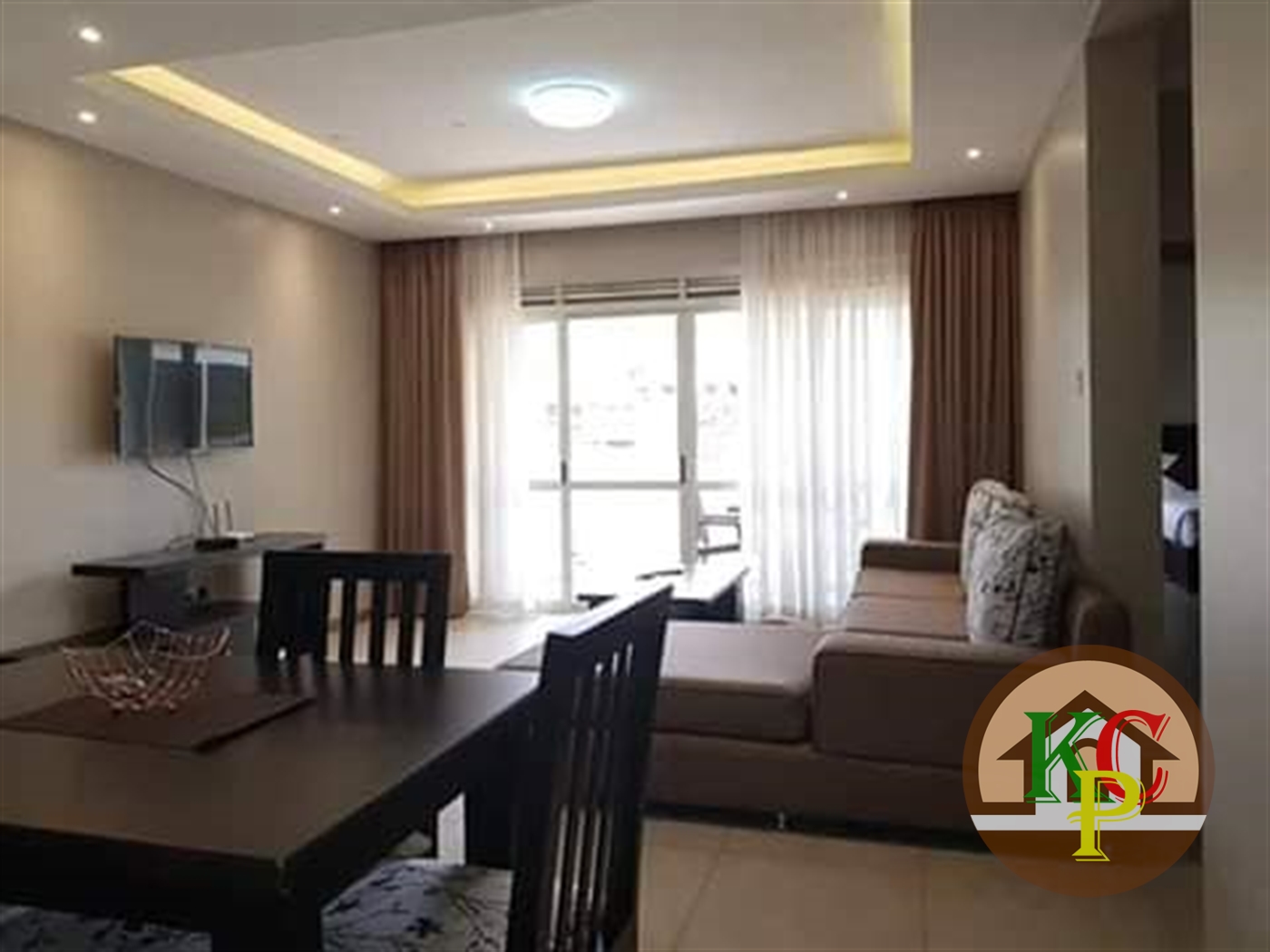 Apartment for rent in Kololo Kampala