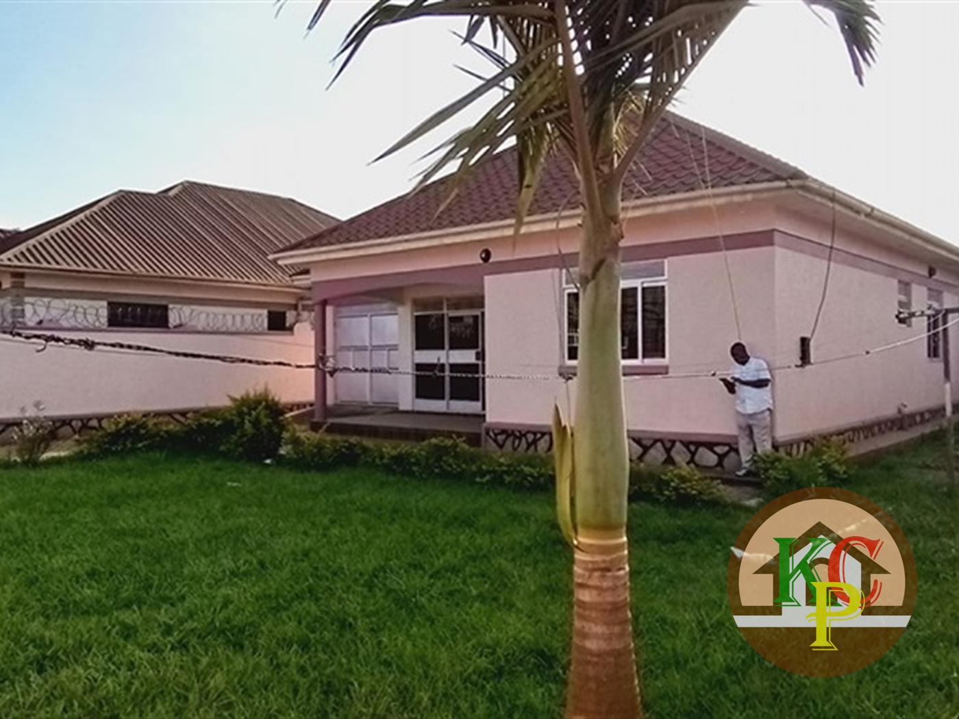 Bungalow for sale in Namugongo Wakiso