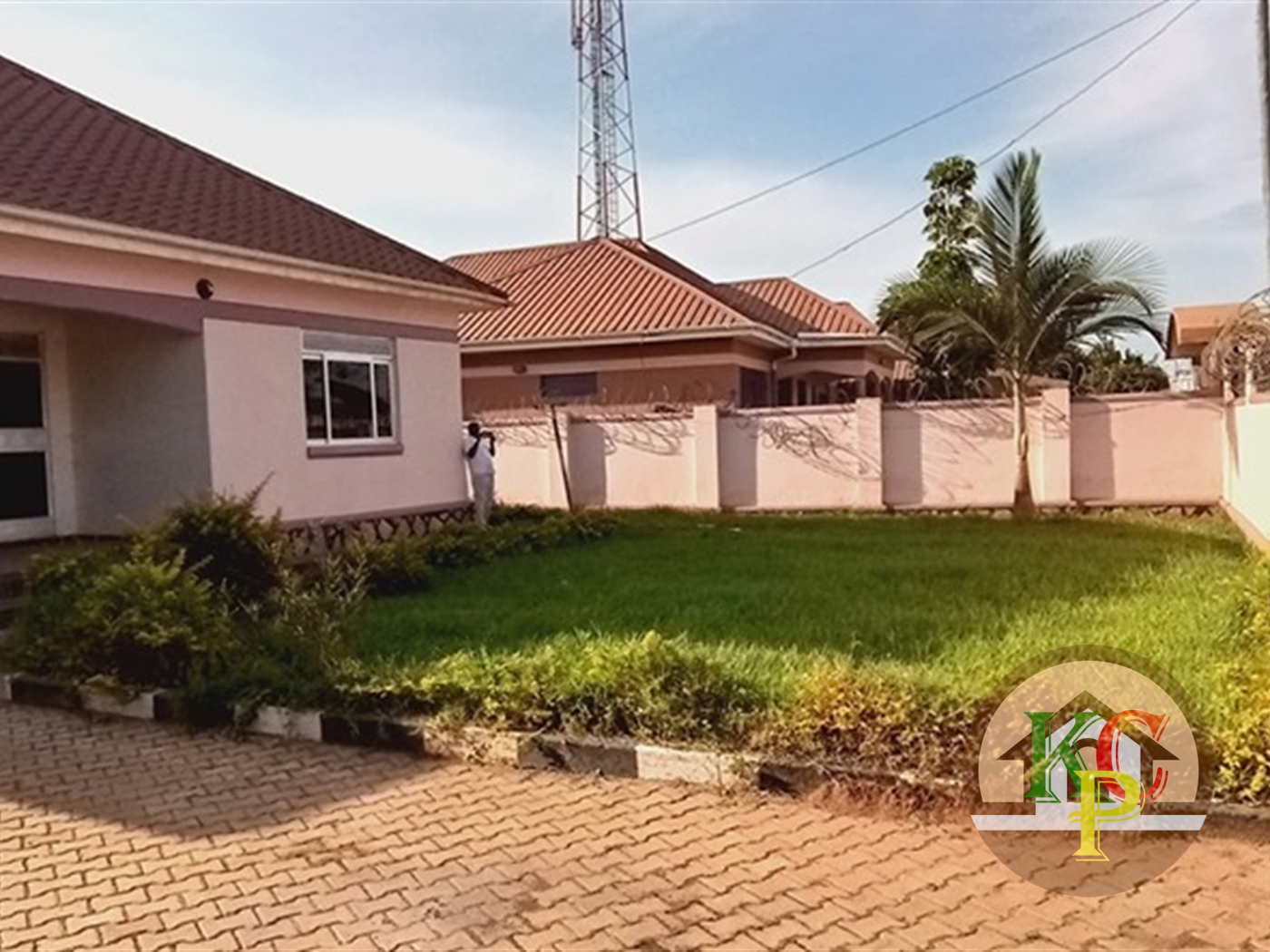 Bungalow for sale in Namugongo Wakiso