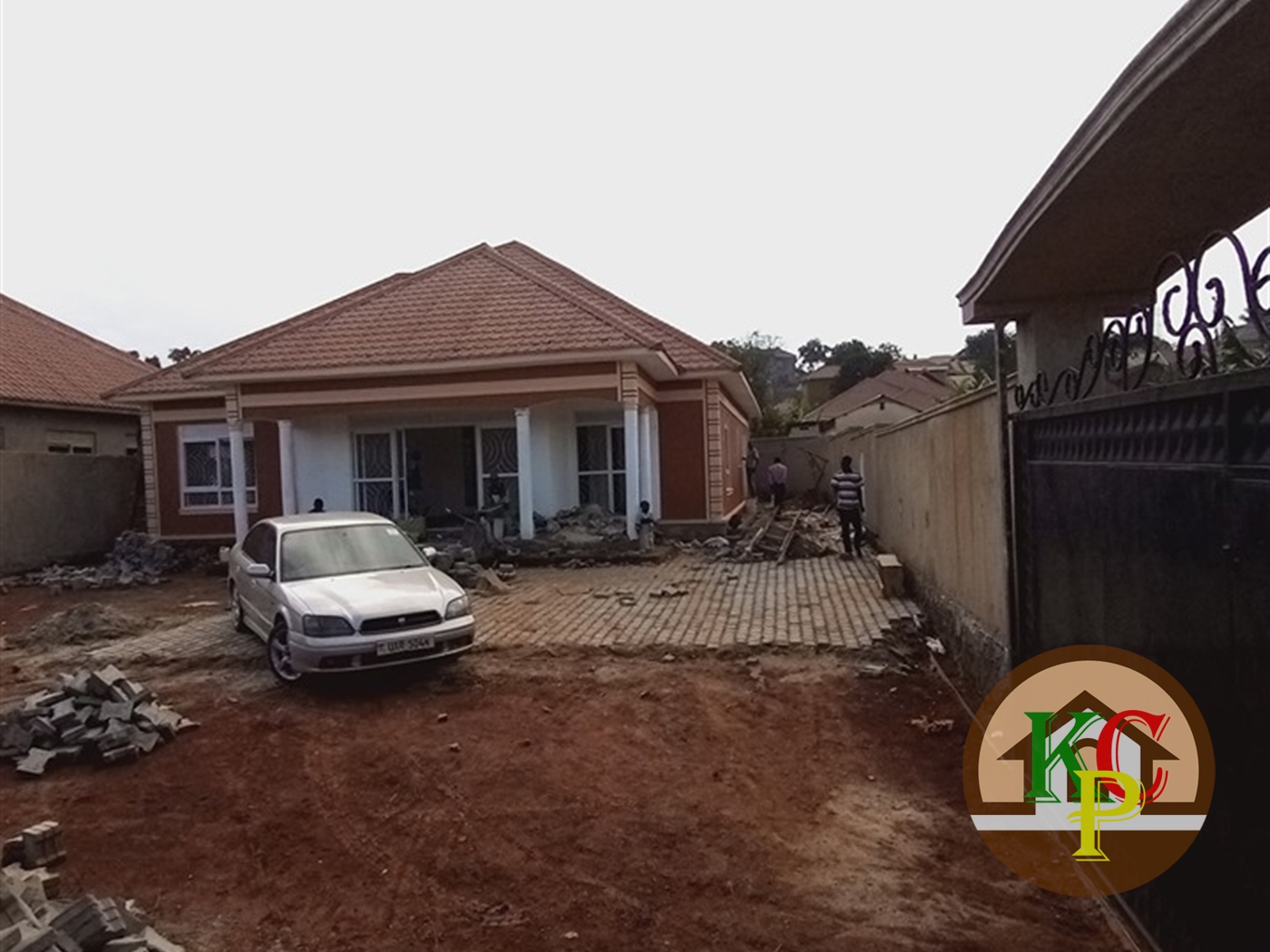 Bungalow for sale in Namugongo Wakiso