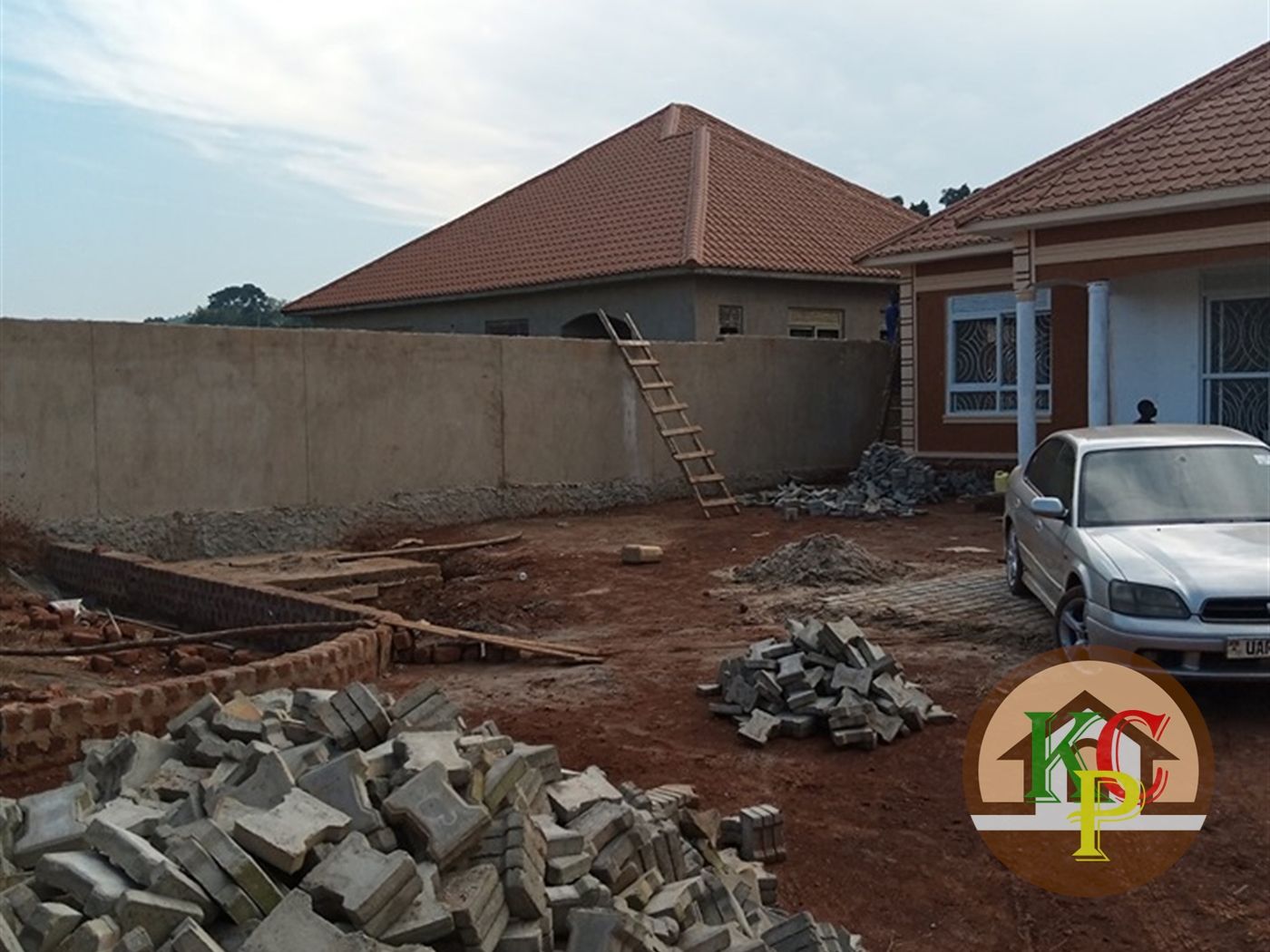 Bungalow for sale in Namugongo Wakiso