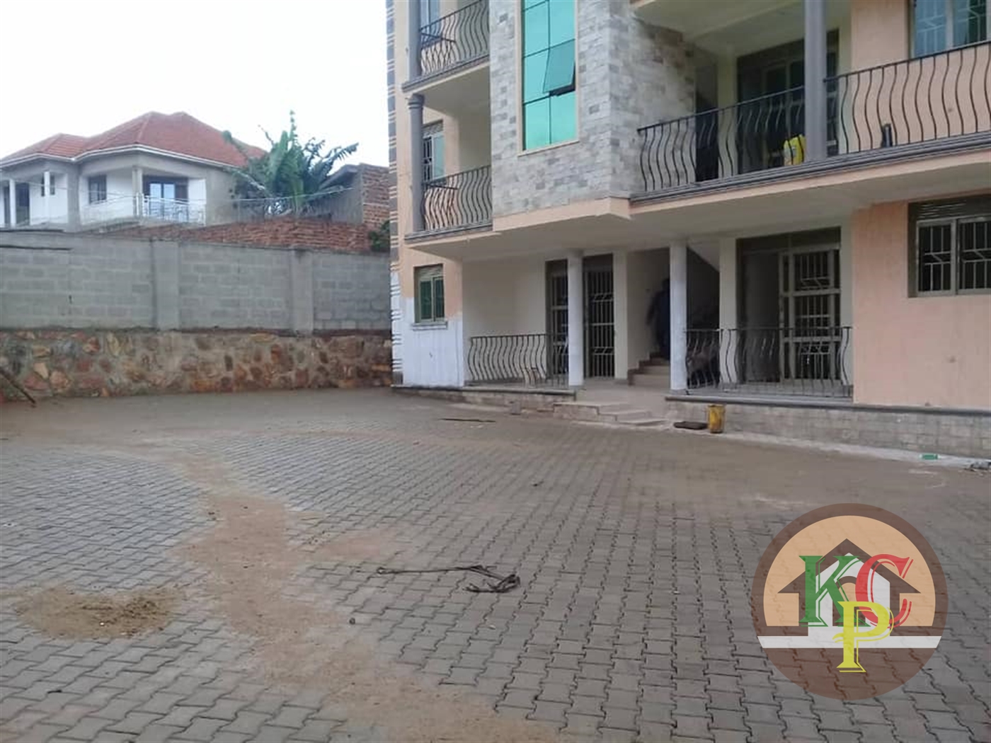 Apartment for rent in Najjera Kampala