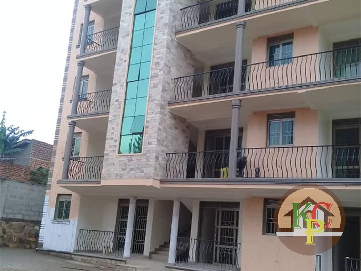 Apartment for rent in Najjera Kampala