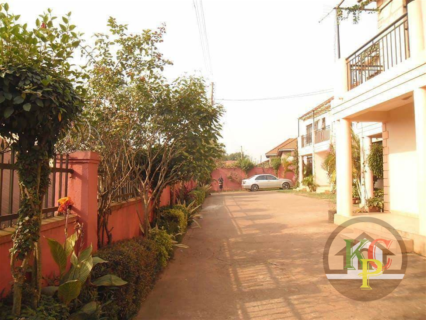 Duplex for rent in Najjera Kampala