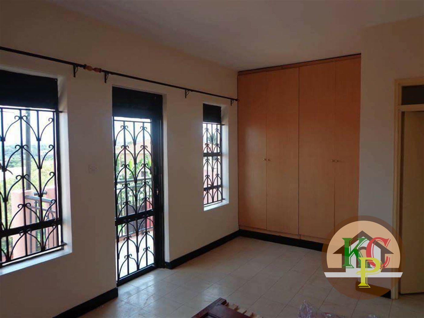 Duplex for rent in Najjera Kampala