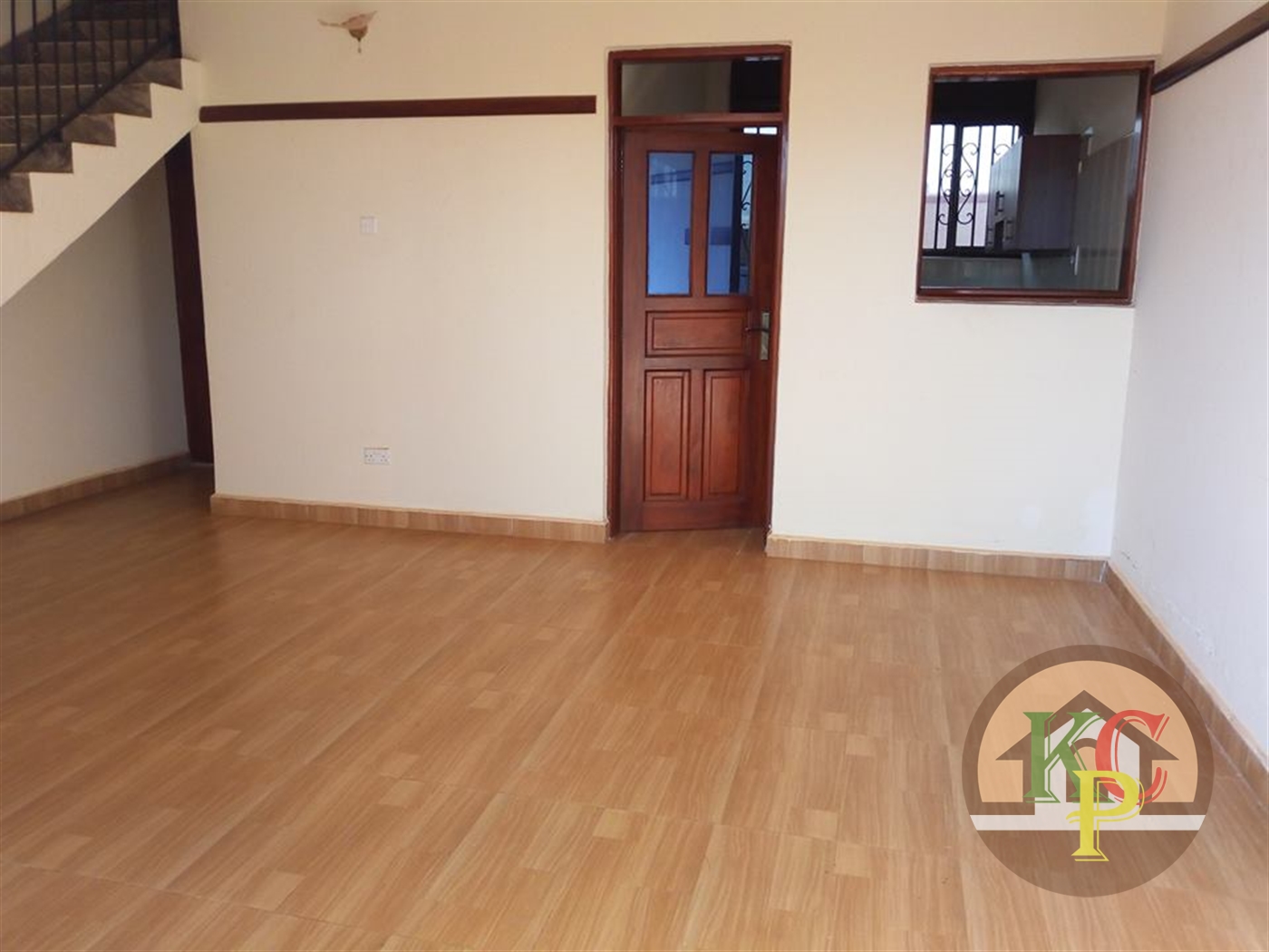 Duplex for rent in Najjera Kampala