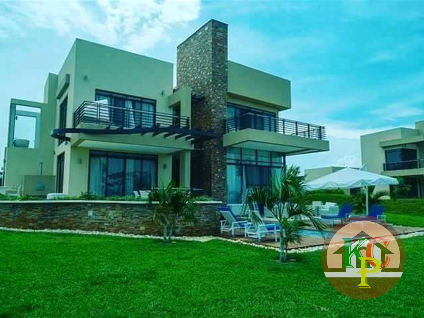 Mansion for sale in Garuga Wakiso