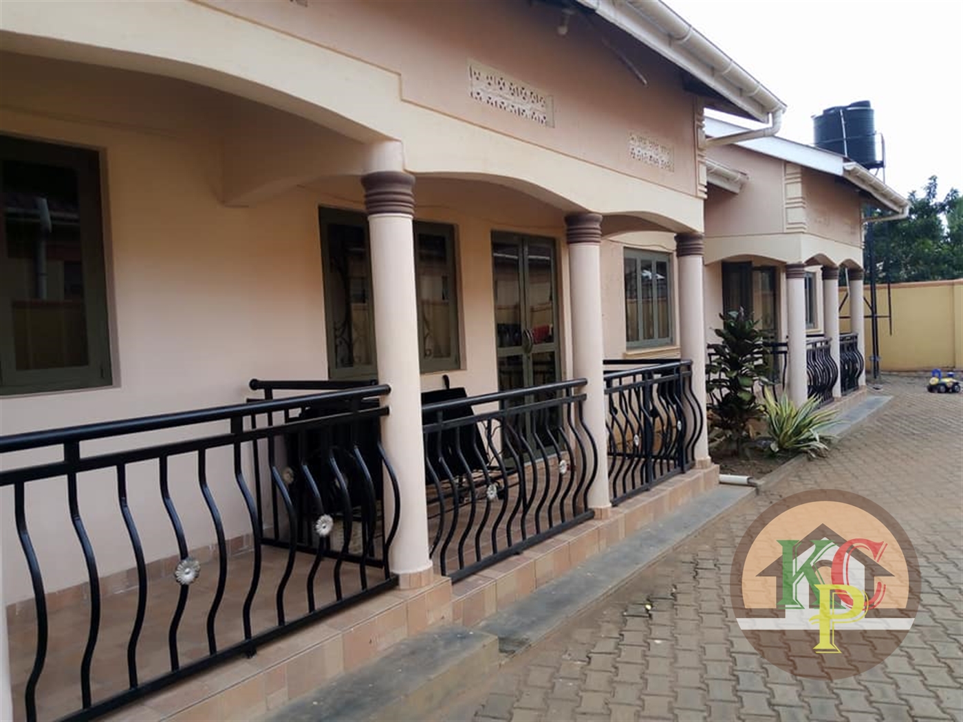 Semi Detached for rent in Bweyogerere Wakiso