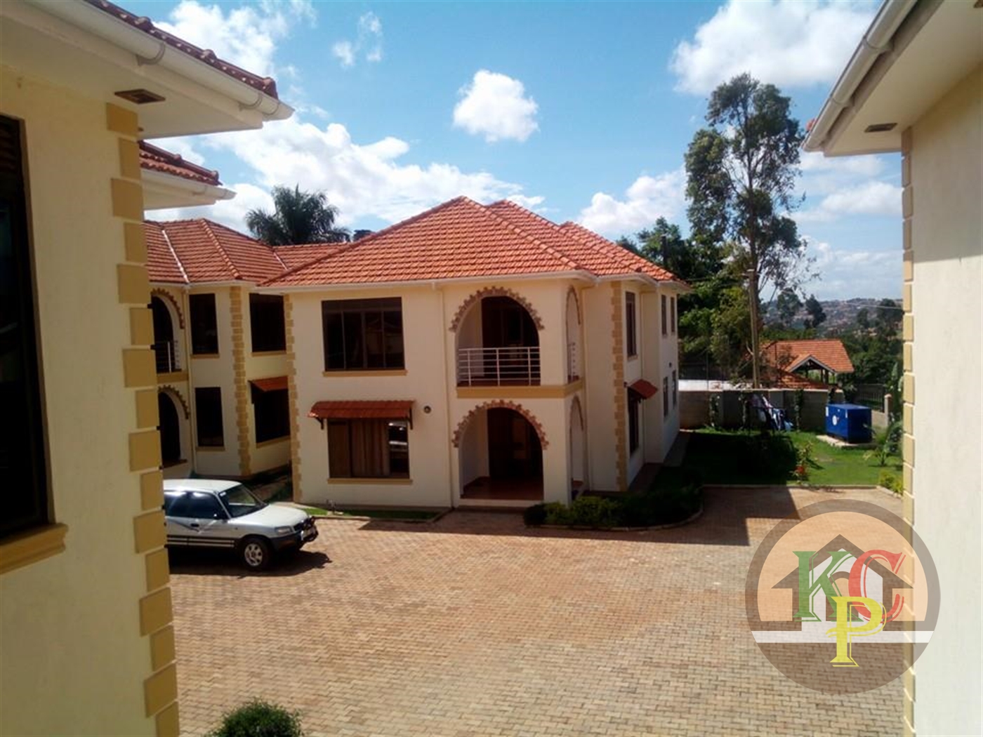 Apartment for rent in Lubowa Wakiso