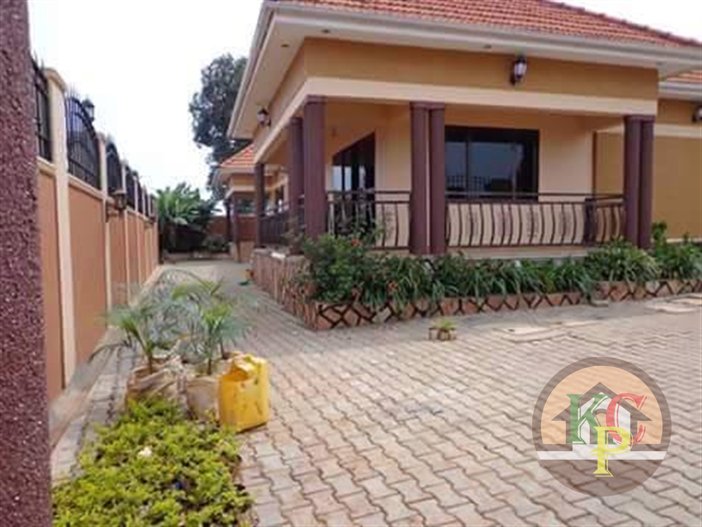 Semi Detached for rent in Bweyogerere Kampala