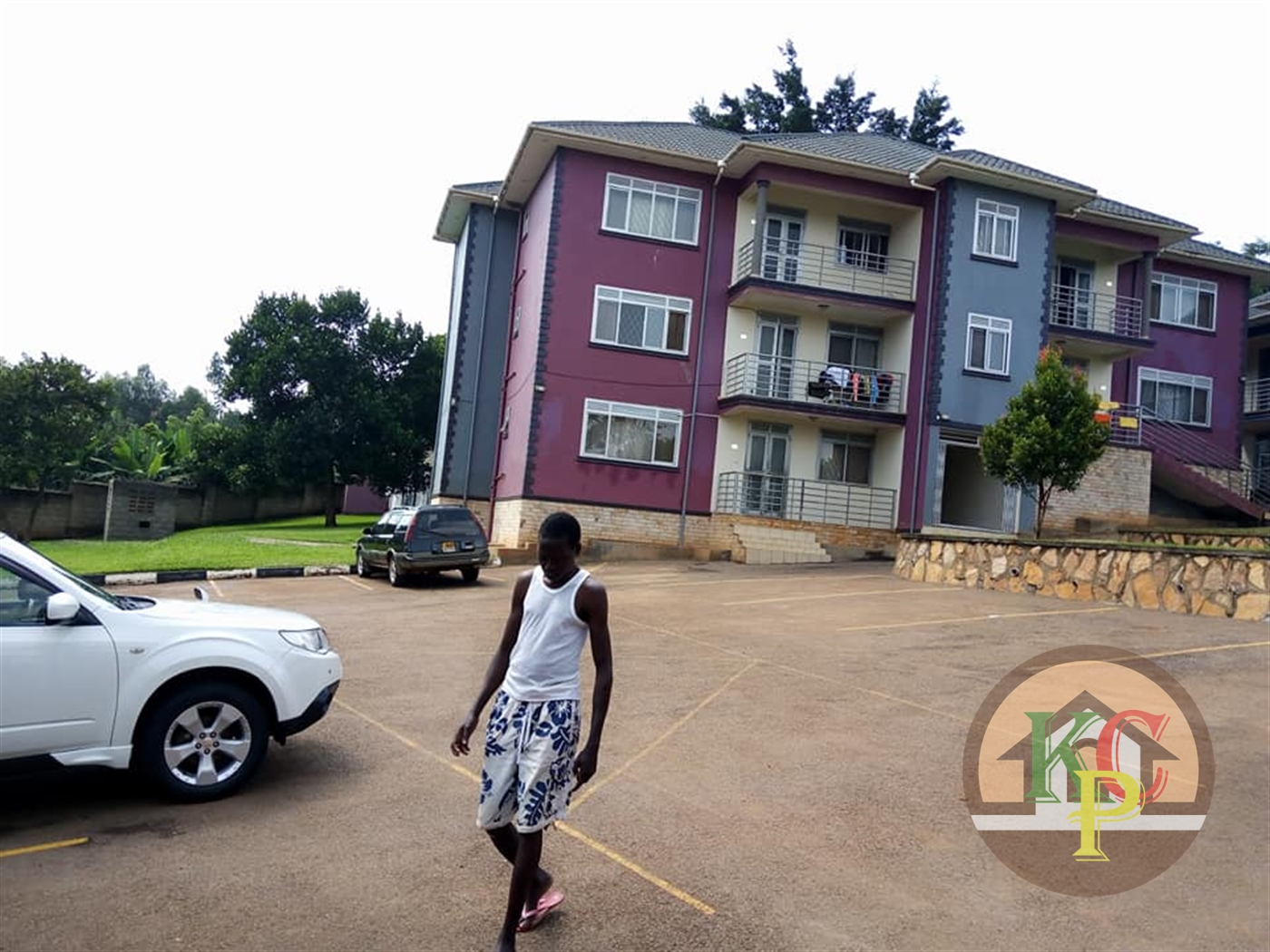 Apartment for rent in Kira Wakiso