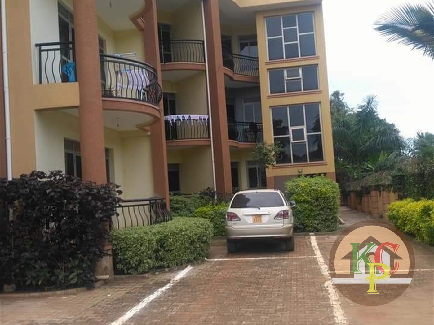 Apartment for rent in Najjera Kampala