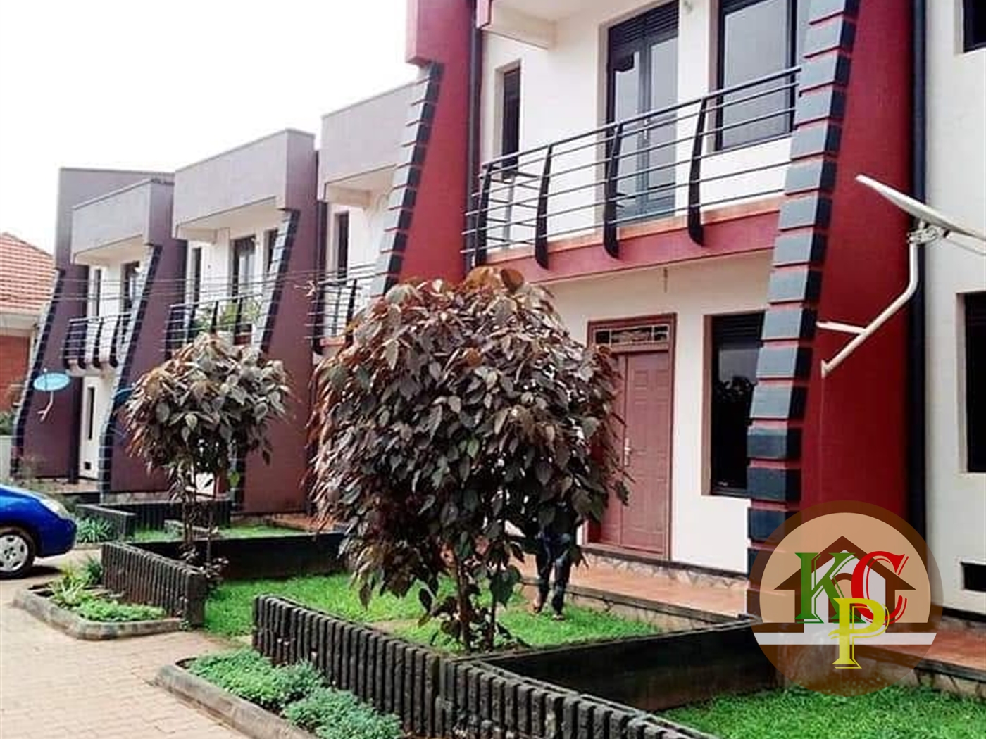 Duplex for rent in Najjera Kampala