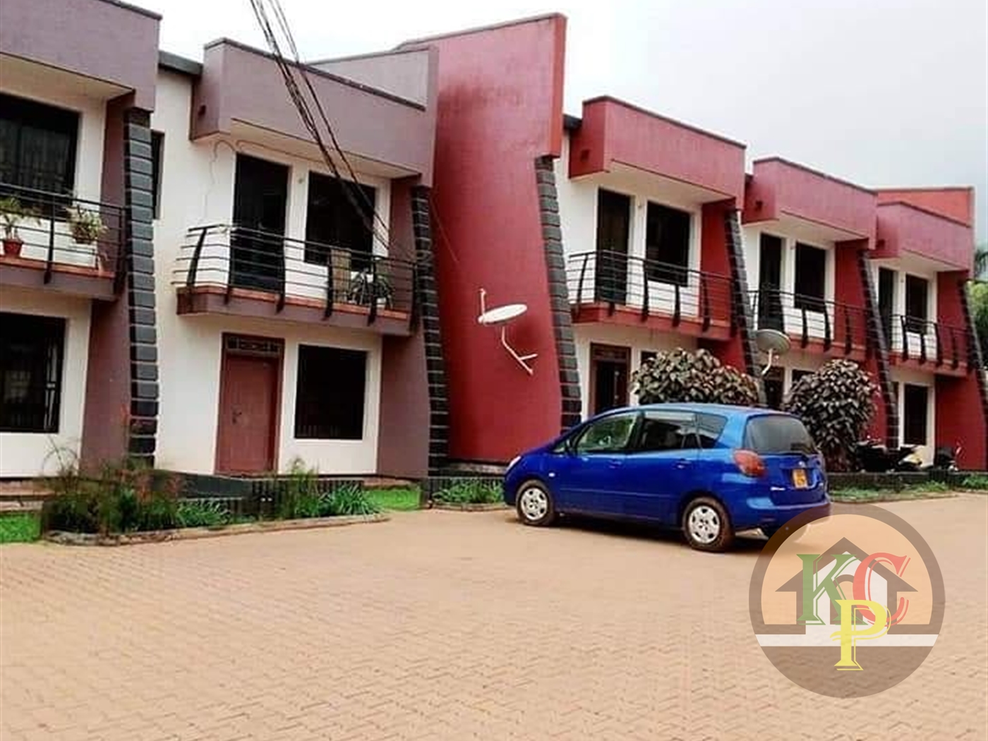 Duplex for rent in Najjera Kampala