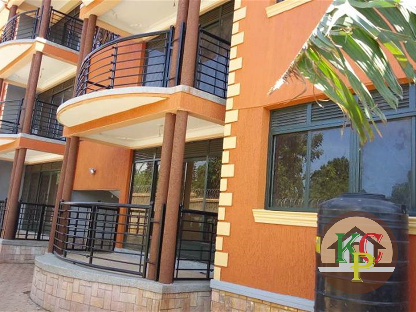 Apartment for rent in Najjera Kampala