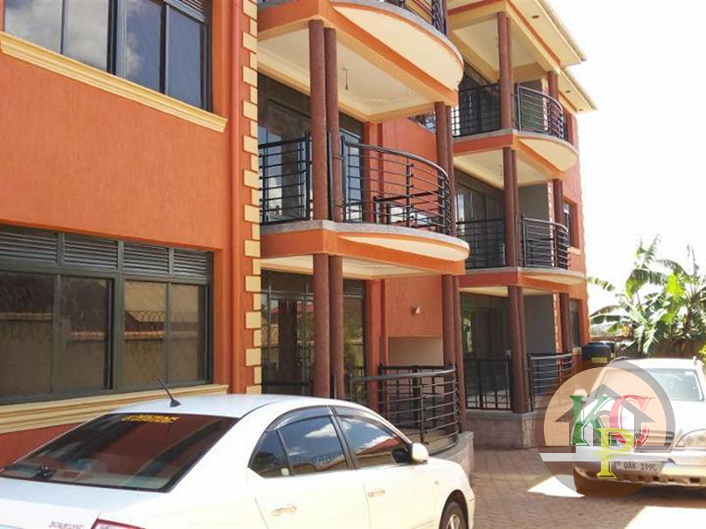 Apartment for rent in Najjera Kampala