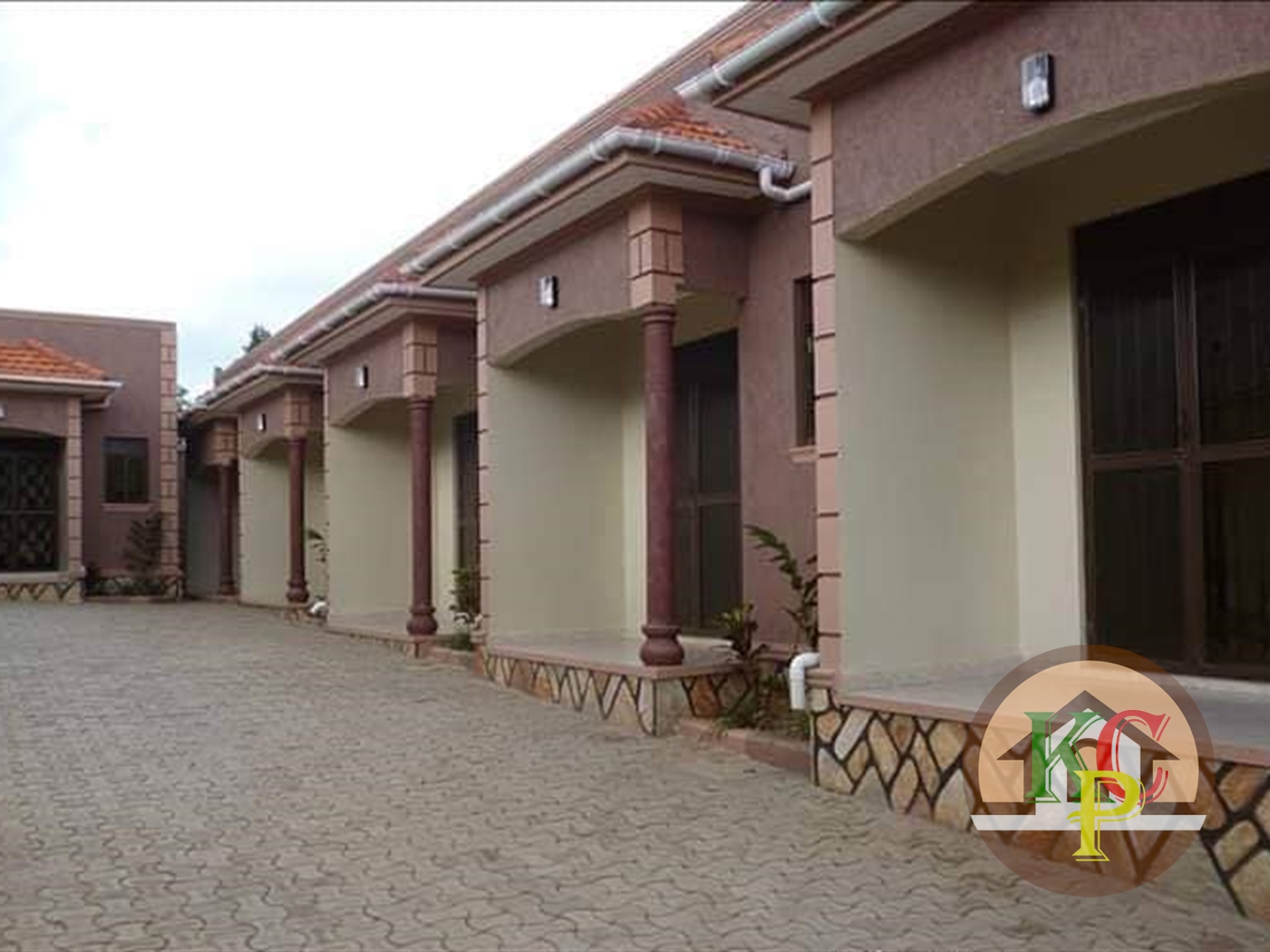 Semi Detached for rent in Kira Wakiso