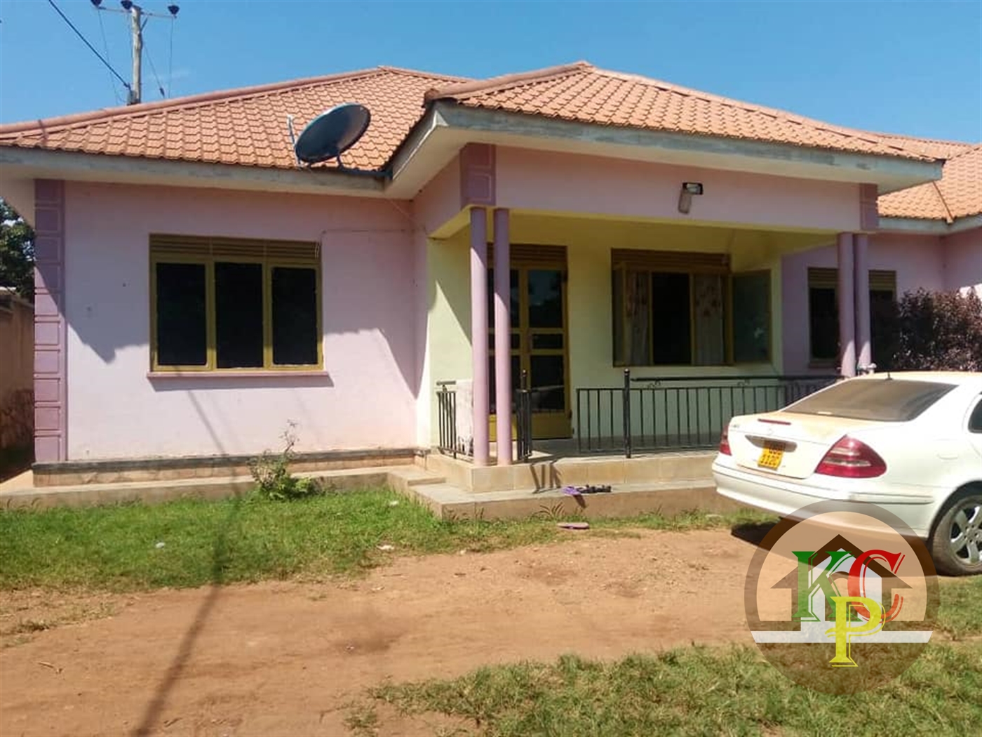 Semi Detached for rent in Seeta Mukono