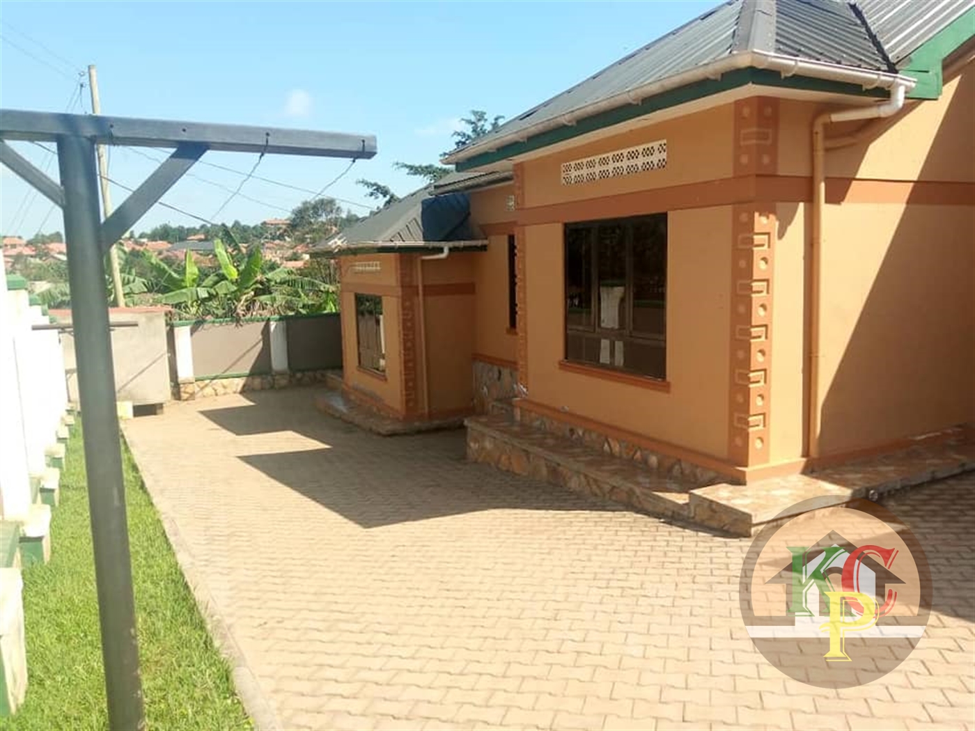 Semi Detached for rent in Seeta Mukono