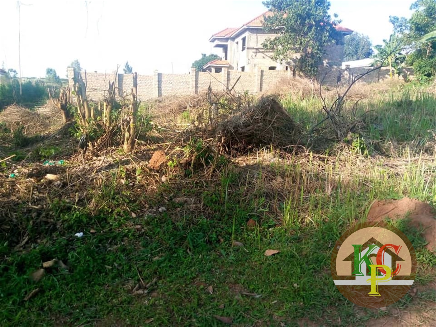 Residential Land for sale in Seeta Mukono