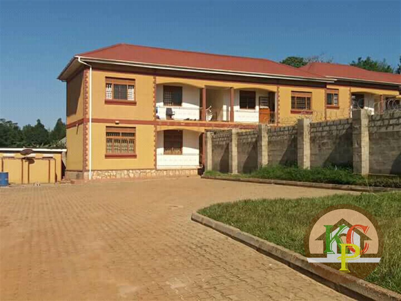 Apartment for rent in Seeta Mukono