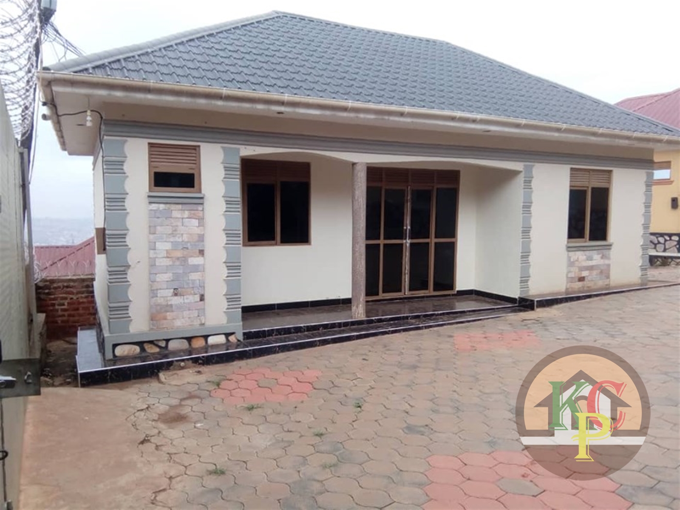 Semi Detached for rent in Kireka Wakiso