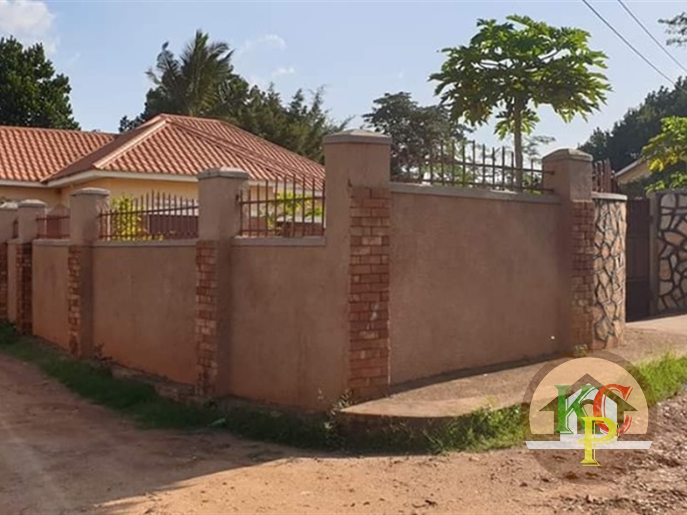 Bungalow for sale in Kisaasi Kampala