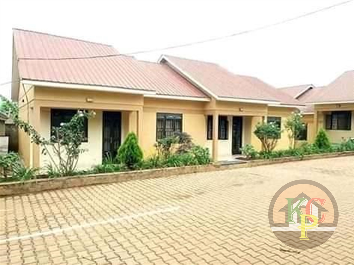 Semi Detached for rent in Kyanja Kampala