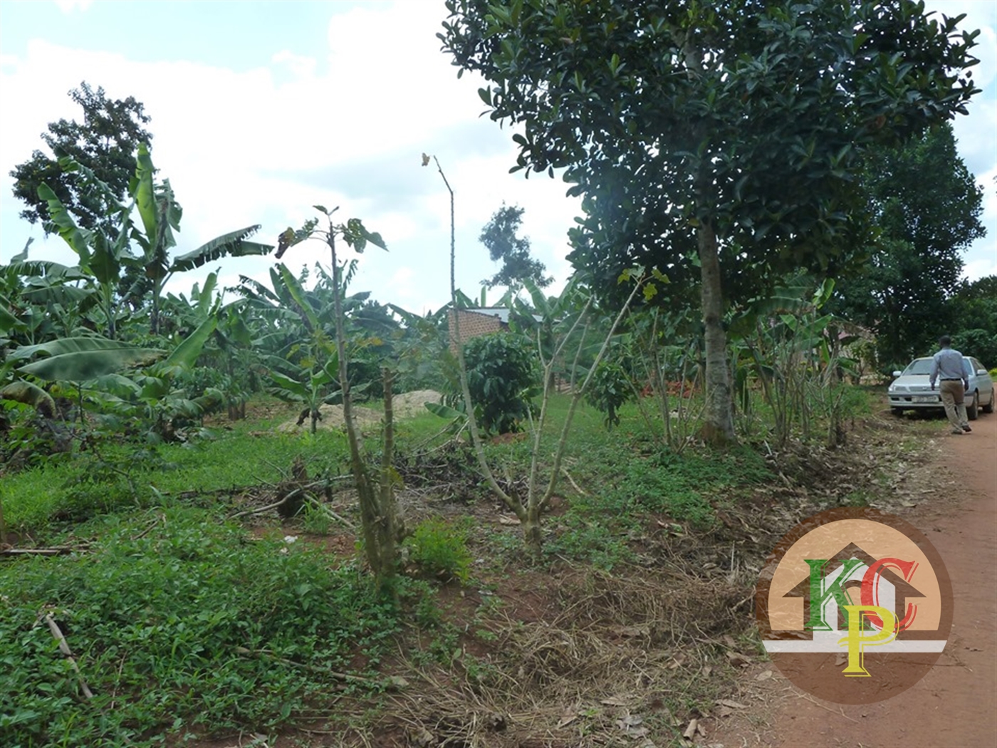 Residential Land for sale in Ziloobwe Luweero