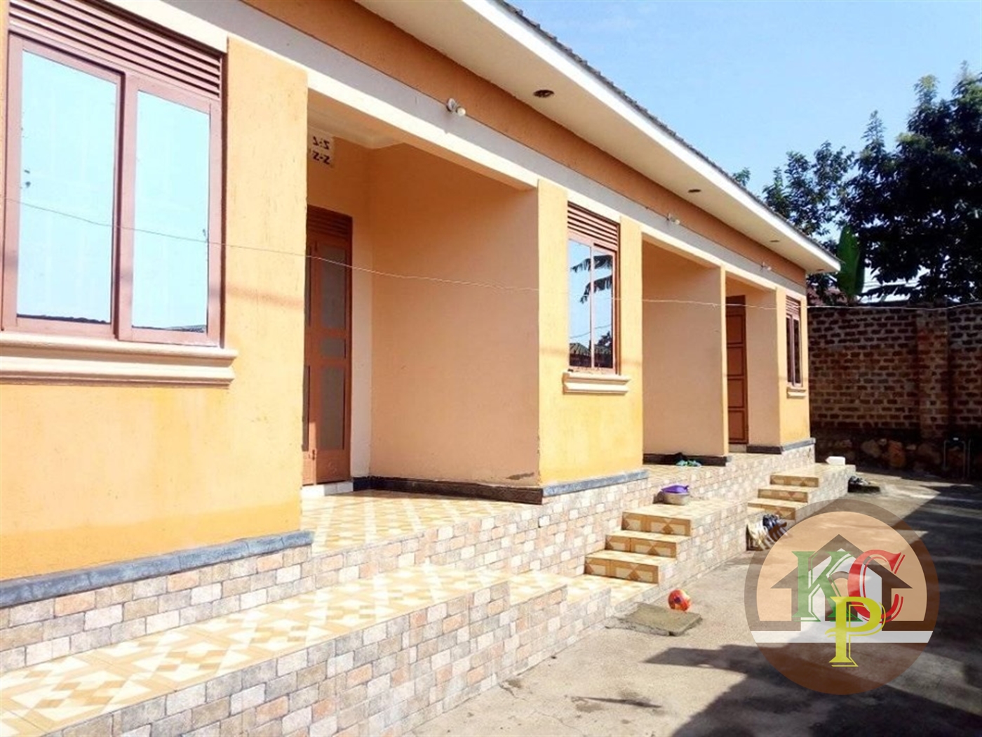 Semi Detached for rent in Mpererwe Kampala