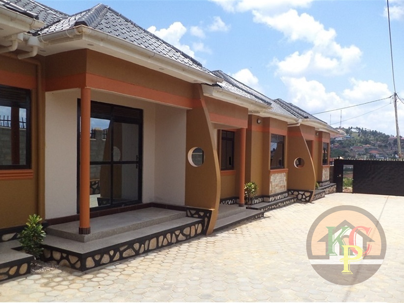 Semi Detached for rent in Namugongo Kampala