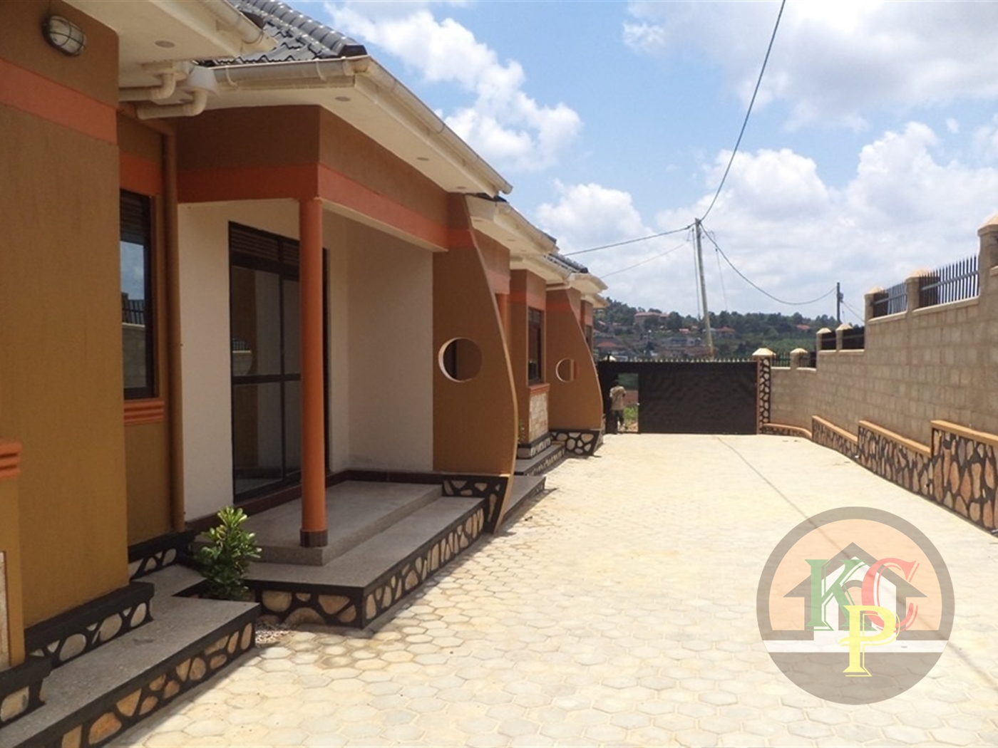 Semi Detached for rent in Namugongo Kampala