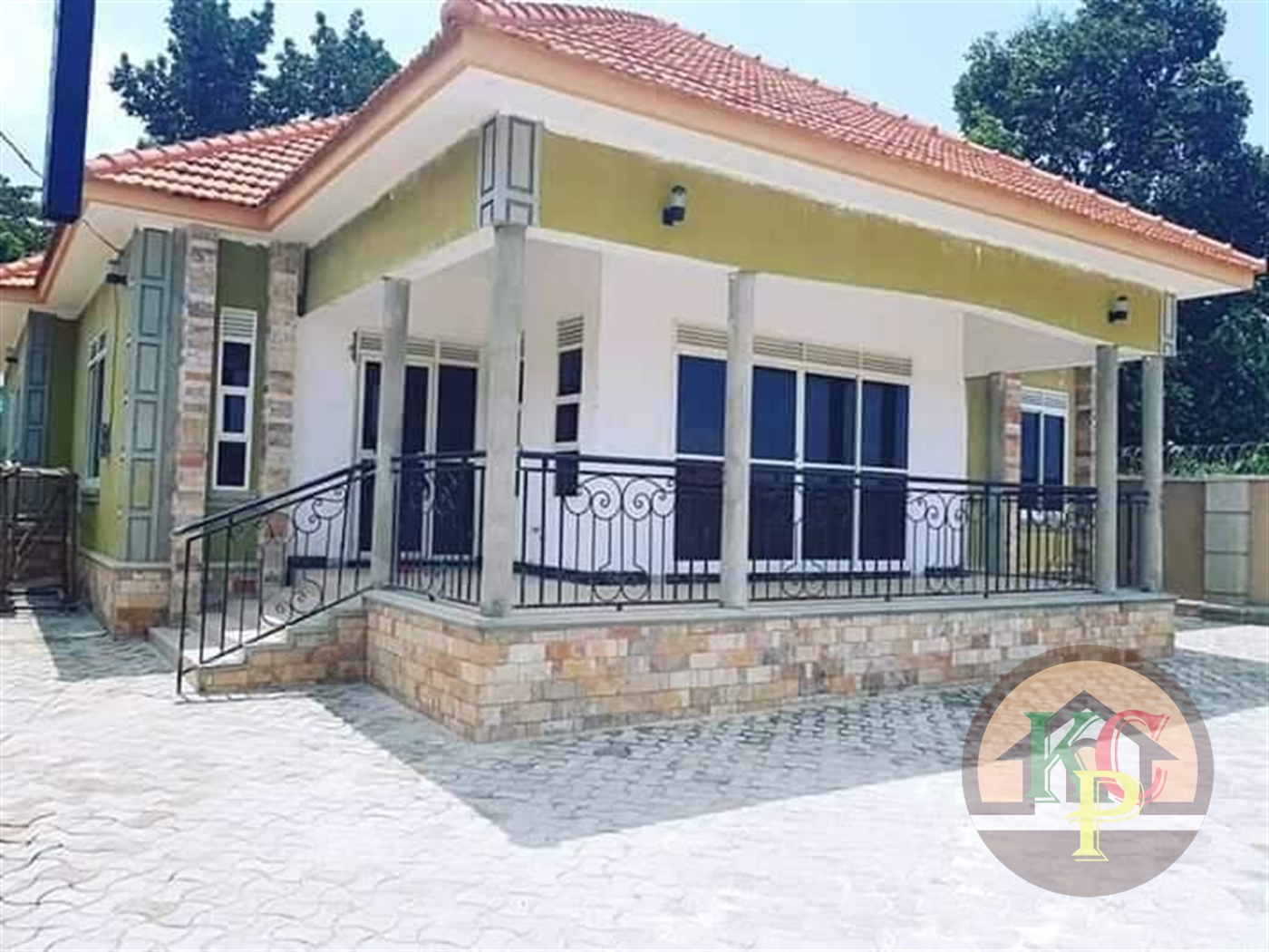 Bungalow for sale in Kira Wakiso