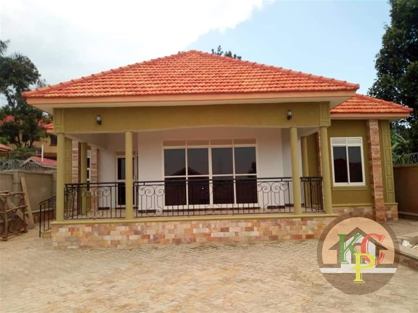 Bungalow for sale in Kira Wakiso