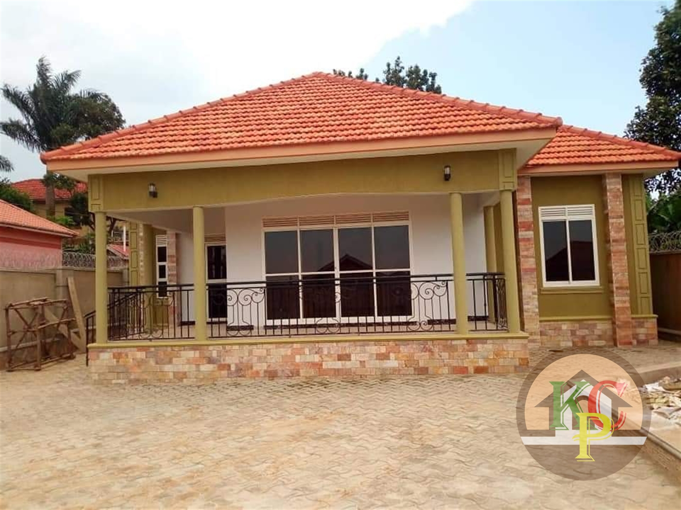 Bungalow for sale in Kira Wakiso