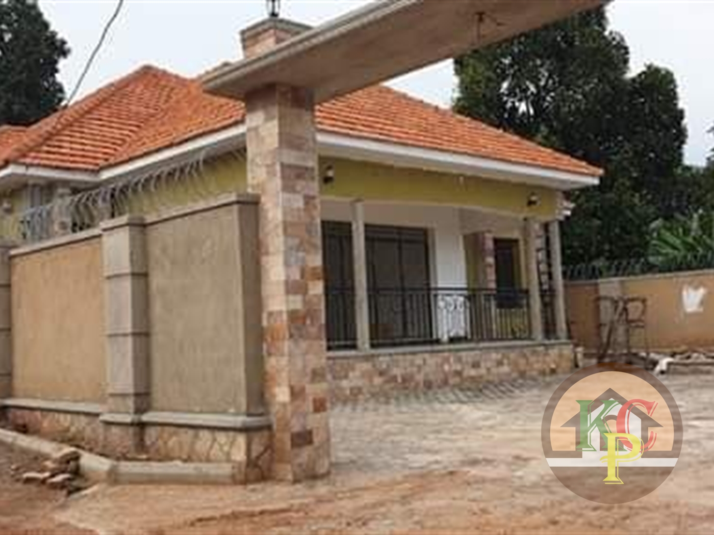 Bungalow for sale in Kira Wakiso