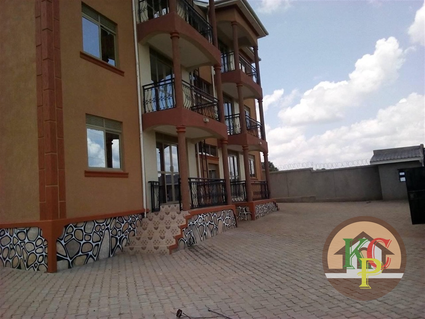 Apartment for rent in Namugongo Wakiso