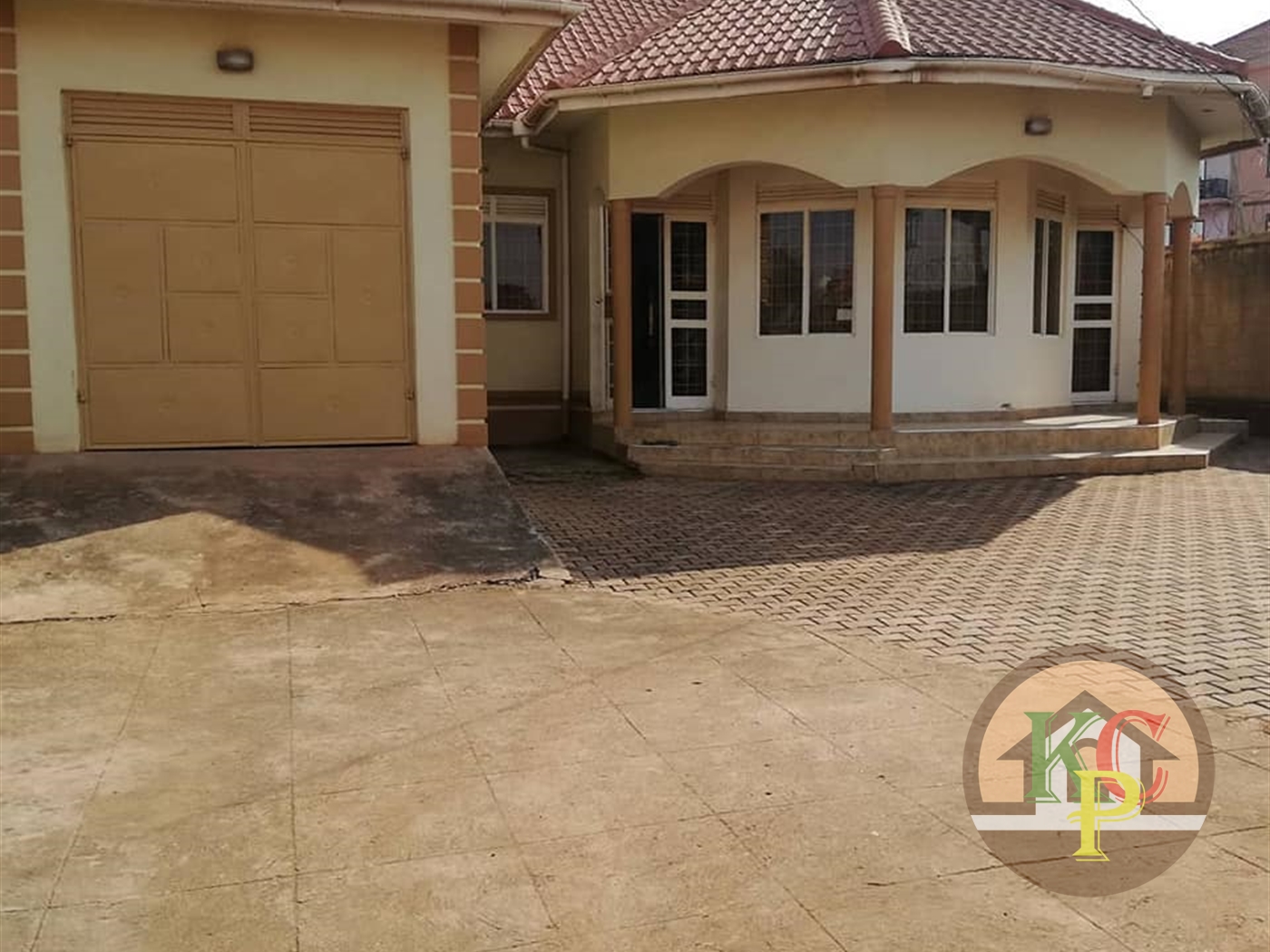 Bungalow for sale in Kisaasi Kampala