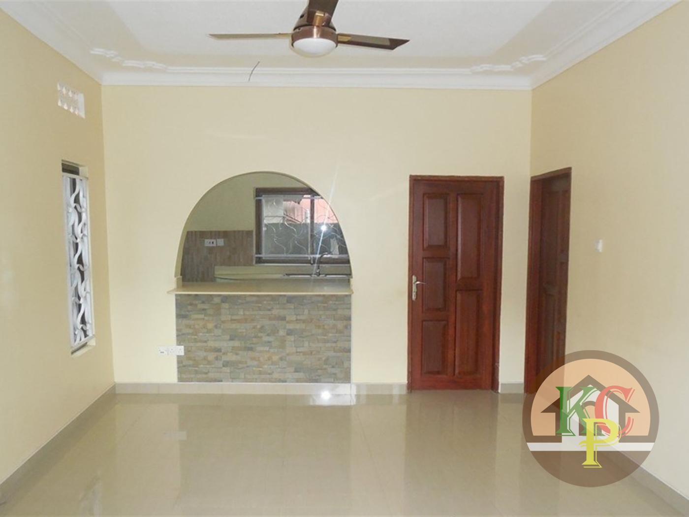 Semi Detached for rent in Kireka Kampala