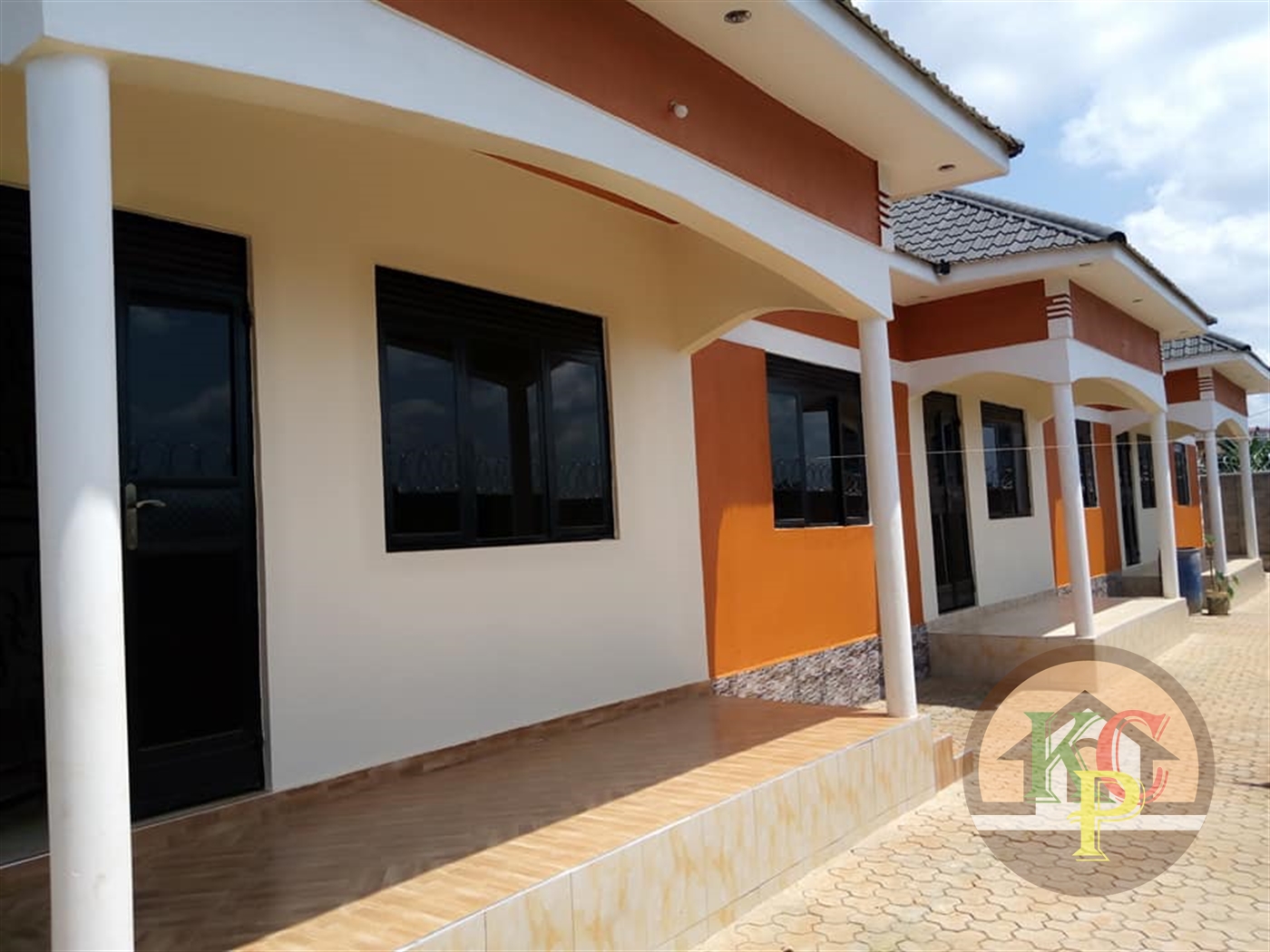 Semi Detached for rent in Namugongo Wakiso