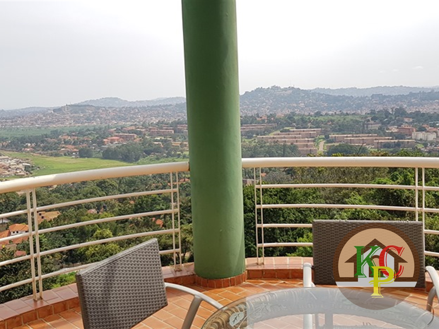 Mansion for rent in Mbuya Kampala