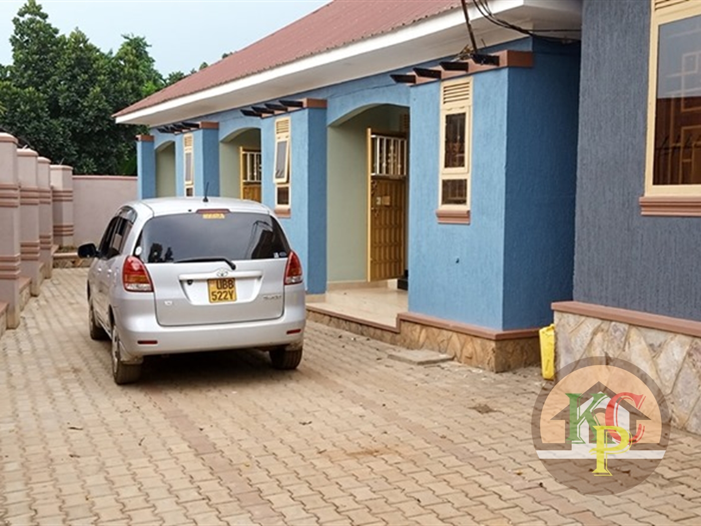 Semi Detached for rent in Kira Wakiso