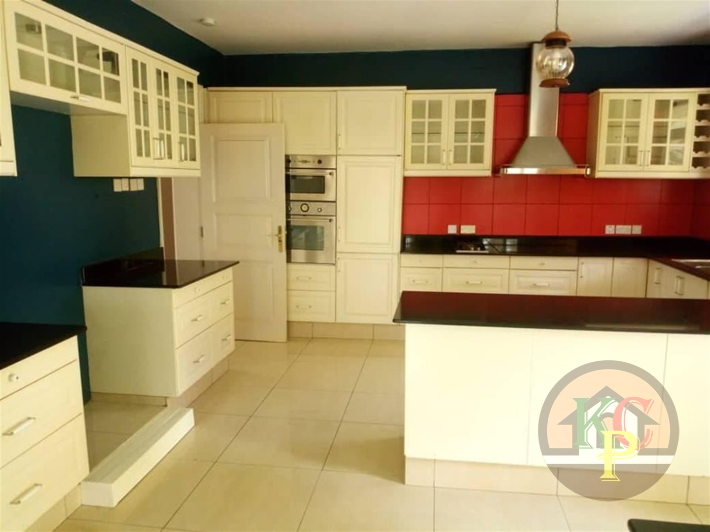 Mansion for rent in Lugogo Kampala