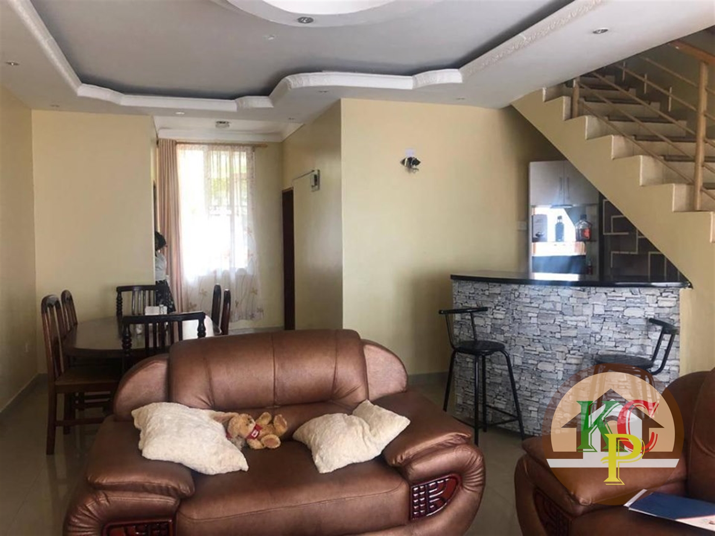 Apartment for rent in Mbuya Kampala